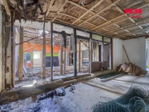 Prodej skladu, Dubí, 202 m2