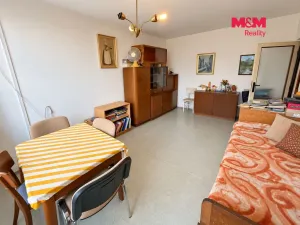 Prodej bytu 2+1, Turnov, Studentská, 61 m2