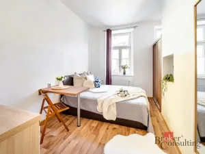 Prodej bytu 1+1, Praha - Střešovice, Nad Panenskou, 44 m2