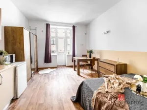 Prodej bytu 1+1, Praha - Střešovice, Nad Panenskou, 44 m2