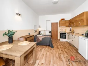 Prodej bytu 1+1, Praha - Střešovice, Nad Panenskou, 44 m2