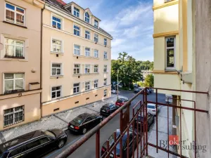 Prodej bytu 1+1, Praha - Střešovice, Nad Panenskou, 44 m2
