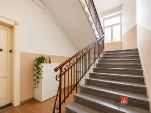 Prodej bytu 1+1, Praha - Střešovice, Nad Panenskou, 44 m2