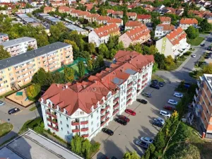 Prodej bytu 3+kk, Hustopeče, U Větrolamu, 73 m2