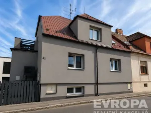 Pronájem bytu 3+kk, Opava - Kateřinky, Fügnerova, 76 m2