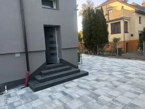 Pronájem bytu 3+kk, Opava - Kateřinky, Fügnerova, 76 m2