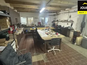 Pronájem skladu, Opava, Jaselská, 350 m2