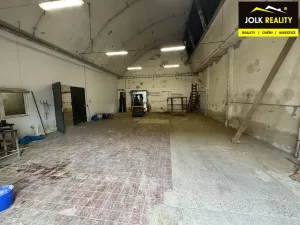 Pronájem skladu, Opava, Jaselská, 350 m2
