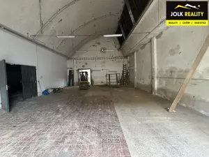 Pronájem skladu, Opava, Jaselská, 350 m2