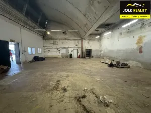 Pronájem skladu, Opava, Jaselská, 350 m2