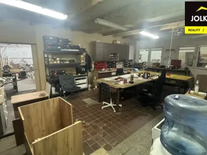 Pronájem výrobních prostor, Opava, Jaselská, 350 m2