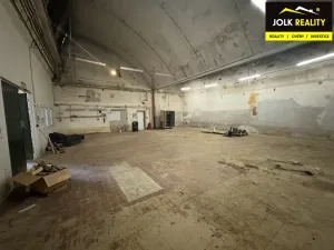 Pronájem výrobních prostor, Opava, Jaselská, 350 m2