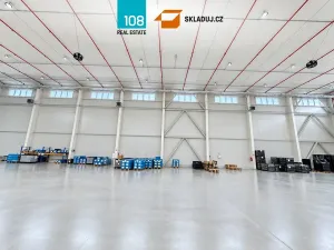 Pronájem skladu, Ostrava, Palackého, 700 m2