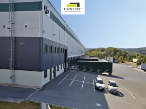 Pronájem skladu, Plzeň - Černice, K Cihelnám, 6766 m2