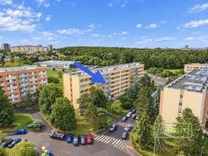 Prodej bytu 3+kk, Praha - Hostivař, Golfová, 79 m2