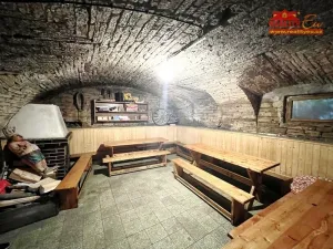 Prodej komerční nemovitosti, Hořičky - Chlístov, 1200 m2