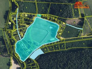 Prodej komerční nemovitosti, Hořičky - Chlístov, 1200 m2