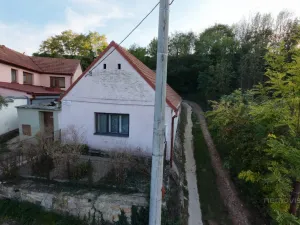 Prodej rodinného domu, Moravský Krumlov - Rakšice, V domcích, 100 m2