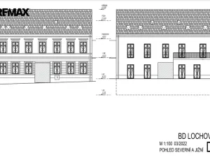 Pronájem bytu 2+1, Lochovice, 64 m2