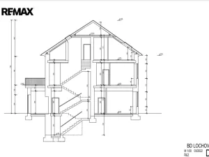 Pronájem bytu 2+1, Lochovice, 64 m2