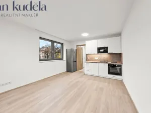 Pronájem bytu 1+kk, Brno, Líšeňská, 29 m2