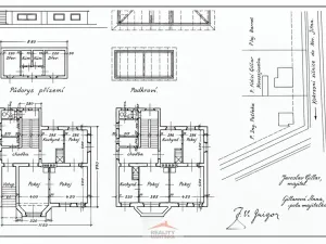 Prodej vily, Valašské Meziříčí - Krásno nad Bečvou, Hřbitovní, 210 m2