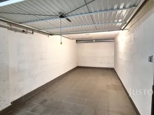 Pronájem garáže, Písek - Budějovické Předměstí, Švantlova, 17 m2