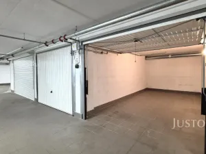 Pronájem garáže, Písek - Budějovické Předměstí, Švantlova, 17 m2