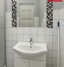 Pronájem bytu 1+kk, Ostrava, Na Hradbách, 32 m2