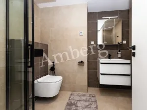 Pronájem bytu 1+kk, Praha - Karlín, Křižíkova, 32 m2