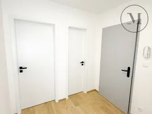 Pronájem bytu 2+kk, České Budějovice, A. Trägera, 57 m2