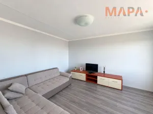 Prodej bytu 1+1, Chomutov, Bezručova, 35 m2