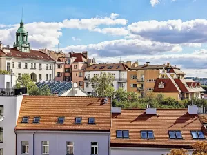 Prodej bytu 2+kk, Praha - Vršovice, Černomořská, 63 m2
