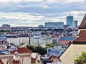 Prodej bytu 2+kk, Praha - Vršovice, Černomořská, 63 m2