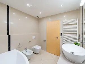 Prodej bytu 4+kk, Praha - Michle, U michelského mlýna, 180 m2