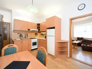 Pronájem bytu 1+1, Praha - Libeň, Novákových, 42 m2