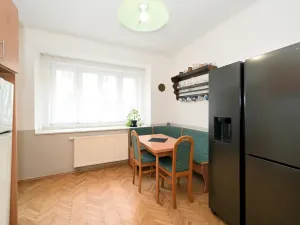 Pronájem bytu 1+1, Praha - Libeň, Novákových, 42 m2