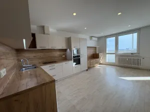 Pronájem bytu 2+kk, Zábřeh, Severovýchod, 36 m2