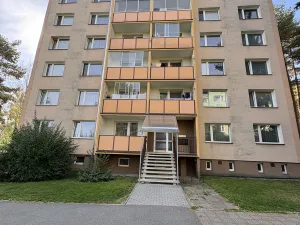 Pronájem bytu 2+kk, Zábřeh, Severovýchod, 36 m2