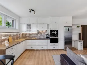 Prodej bytu 3+kk, Praha - Uhříněves, Firkušného, 78 m2