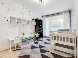 Prodej bytu 3+kk, Praha - Uhříněves, Firkušného, 78 m2