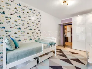 Prodej bytu 3+kk, Praha - Uhříněves, Firkušného, 78 m2