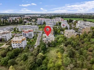 Prodej bytu 3+kk, Praha - Uhříněves, Firkušného, 78 m2