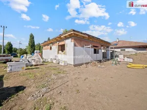 Prodej rodinného domu, Hrochův Týnec, Riegrova, 96 m2