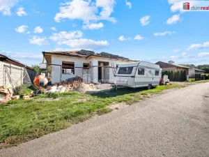 Prodej rodinného domu, Hrochův Týnec, Riegrova, 96 m2