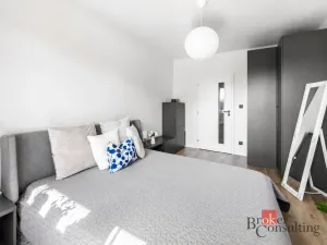 Prodej bytu 2+kk, Praha - Zličín, Tvrdonická, 72 m2