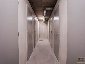 Pronájem bytu 1+kk, Brno, Kumpoštova, 30 m2