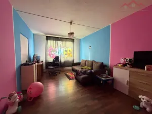 Prodej bytu 2+1, Chomutov, Zahradní, 60 m2