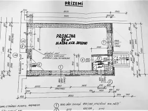 Pronájem obchodního prostoru, Říčany, Olivova, 25 m2