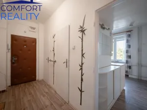 Prodej bytu 2+1, Ostrava - Poruba, Čkalovova, 57 m2